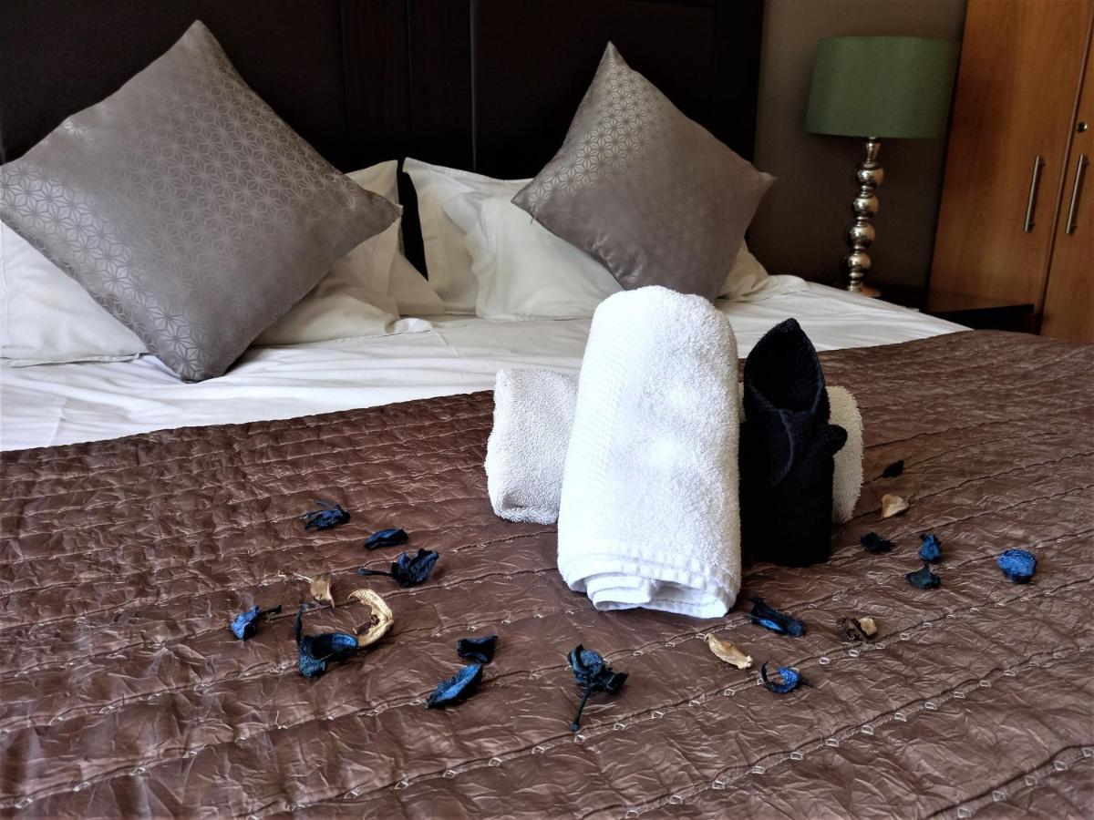 Mandalay Beach Guest House Bloubergstrand Luaran gambar