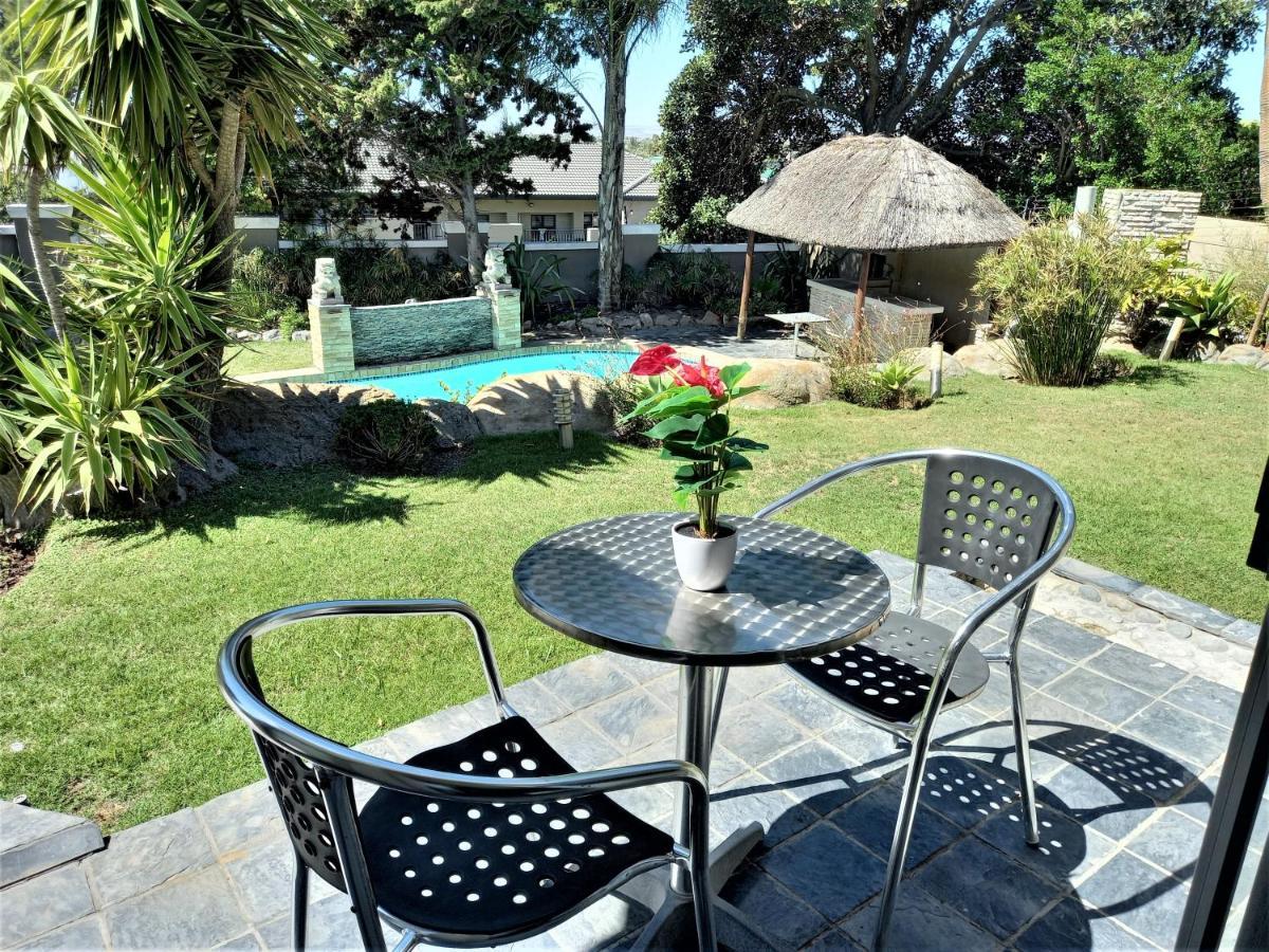 Mandalay Beach Guest House Bloubergstrand Luaran gambar