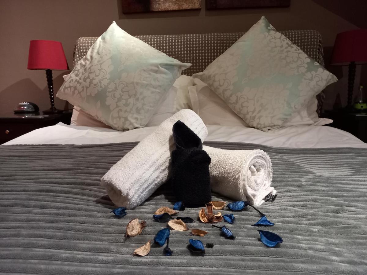 Mandalay Beach Guest House Bloubergstrand Luaran gambar
