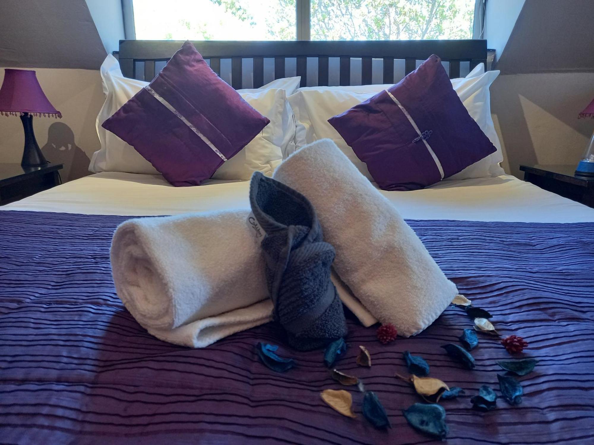 Mandalay Beach Guest House Bloubergstrand Luaran gambar