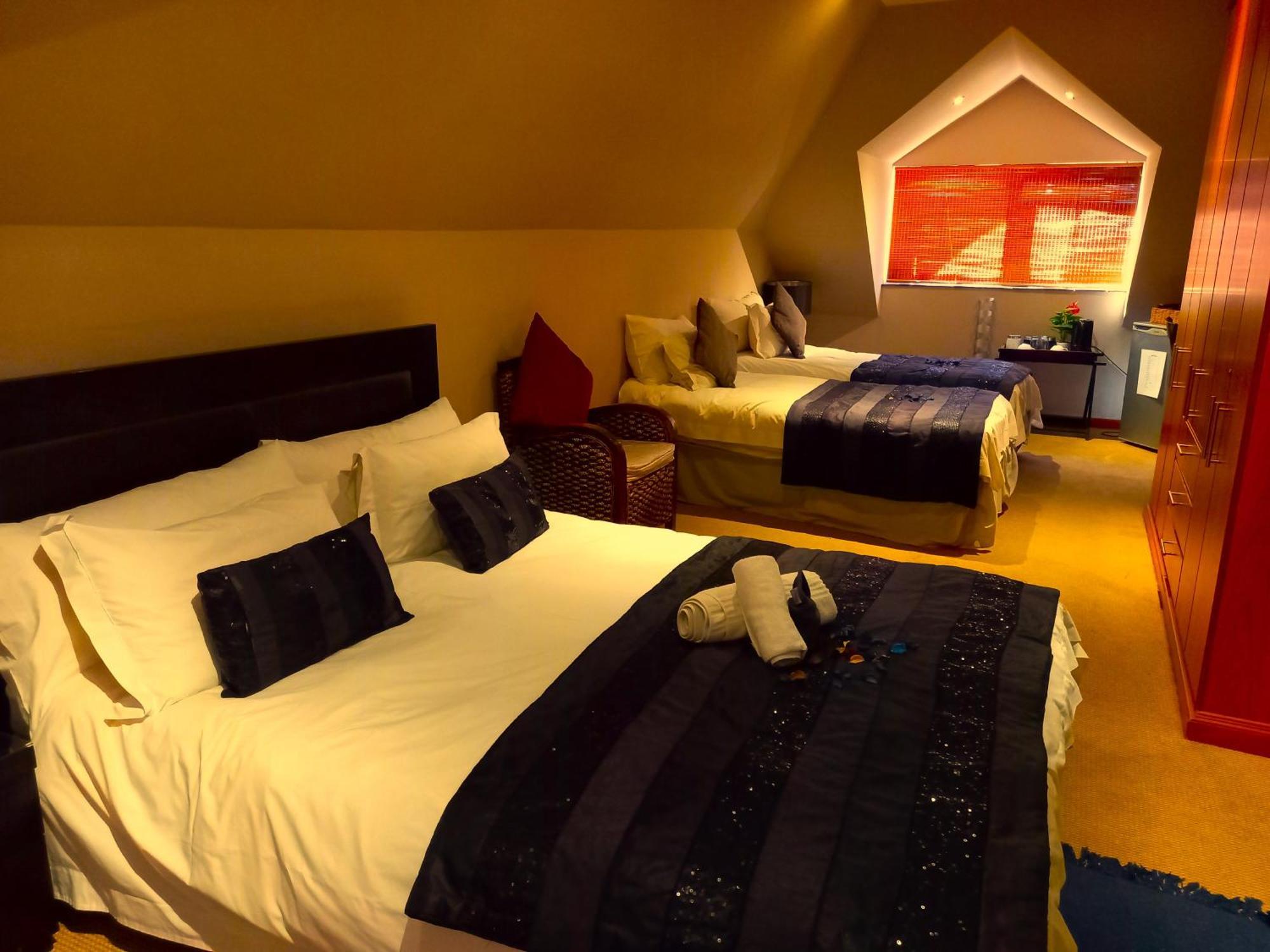 Mandalay Beach Guest House Bloubergstrand Luaran gambar